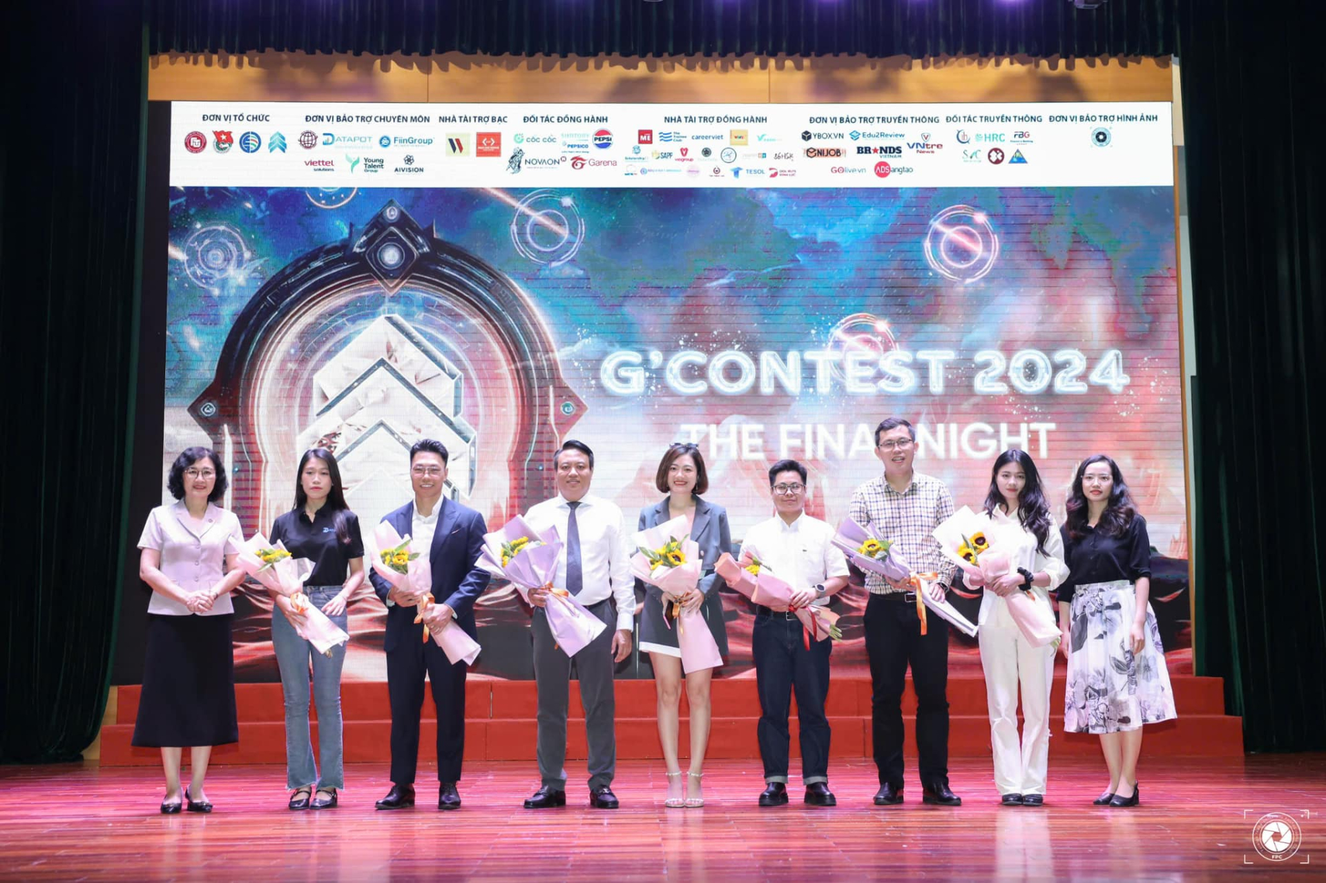 Pademy x Cuộc thi G'Contest - Nhà Kinh tế tài ba