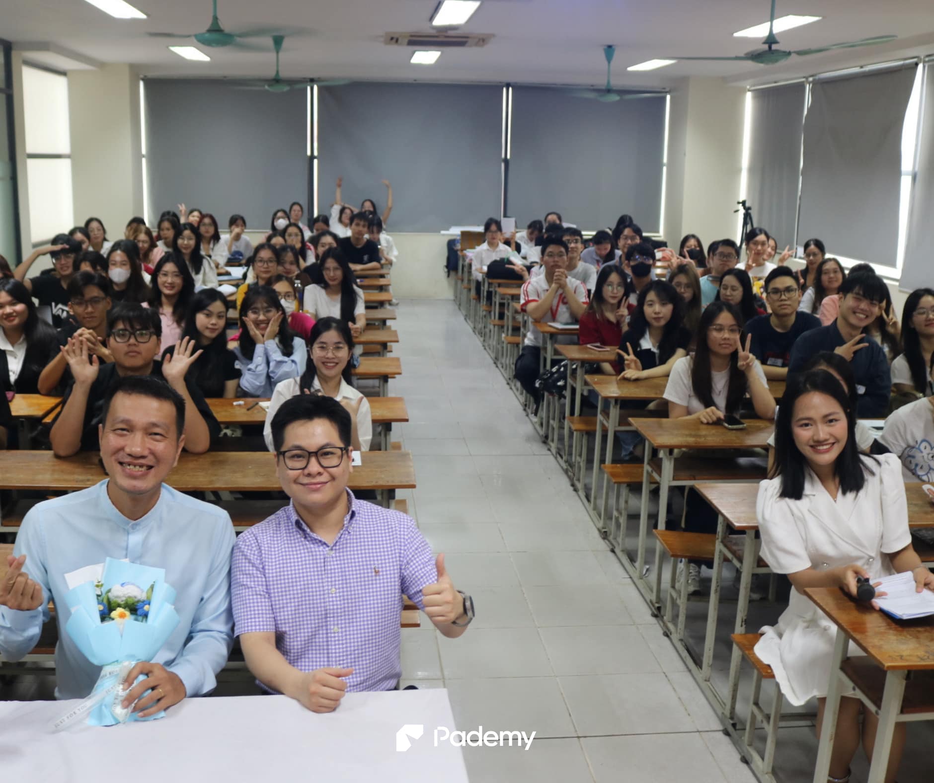 Workshop "Nâng tầm tư duy - Bứt phá sự nghiệp"